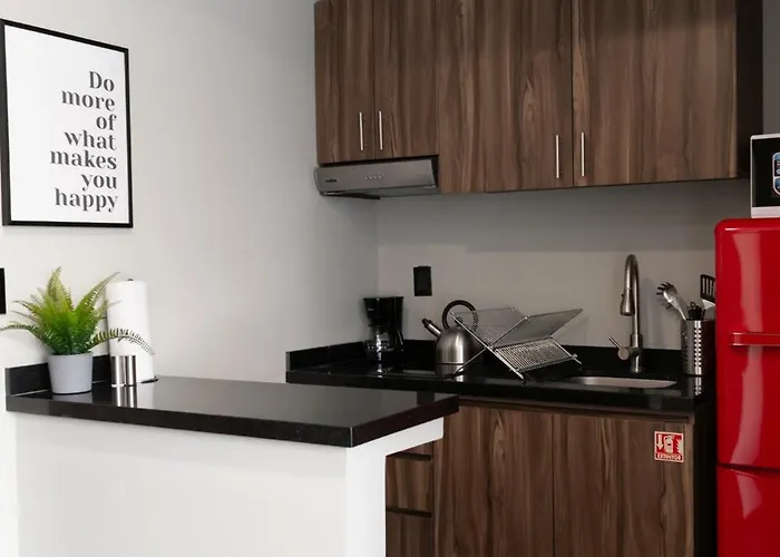 Apartamento Increible Terraza En La Condesa