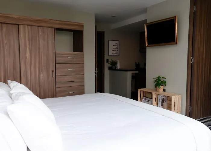 Apartamento Increible Terraza En La Condesa *