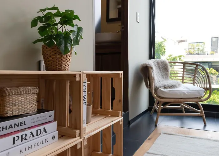 Apartamento Increible Terraza En La Condesa México DF