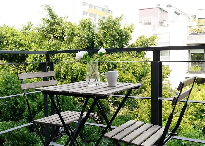 Increible Terraza En La Condesa Apartamento