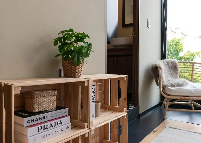 Apartamento Increible Terraza En La Condesa
