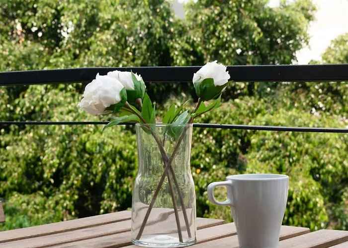 Apartamento Increible Terraza En La Condesa