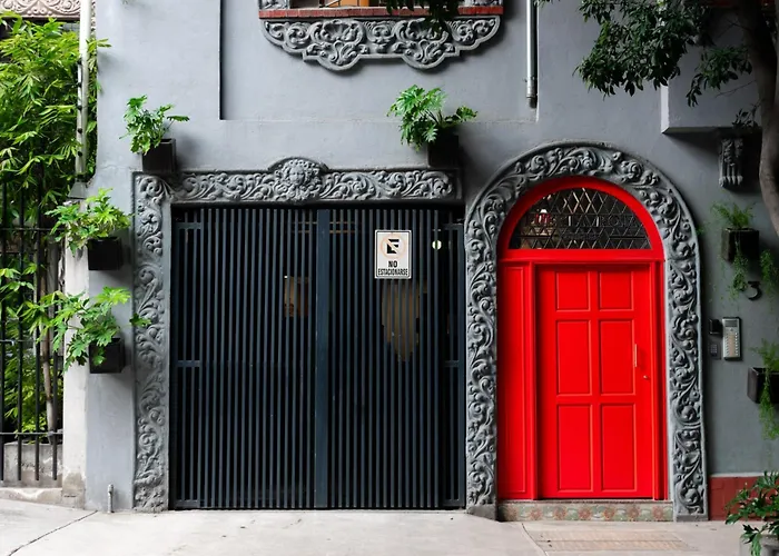 Increible Terraza En La Condesa *